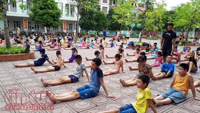 Phổ cập bơi, phòng chống tai nạn đuối nước ảnh 3